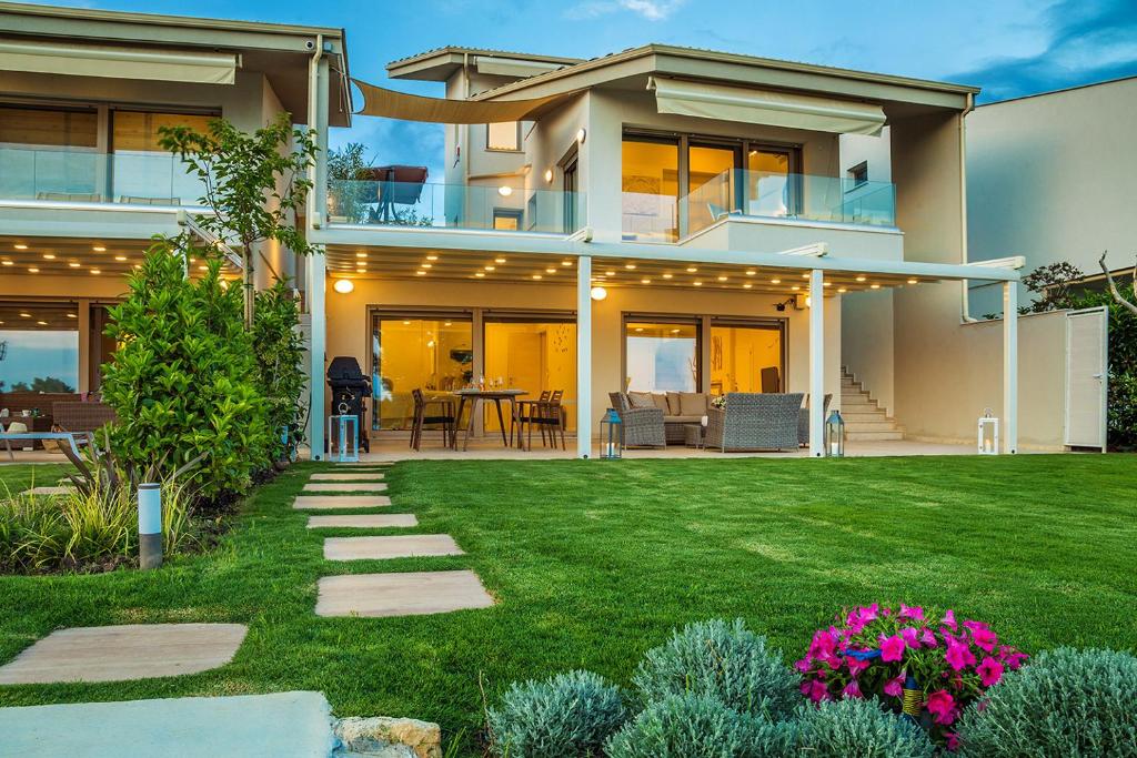 Halkidiki Luxury Villas