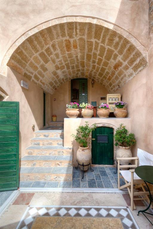 Fotografie z fotogalerie ubytování Ritsos Guesthouse v destinaci Monemvasia