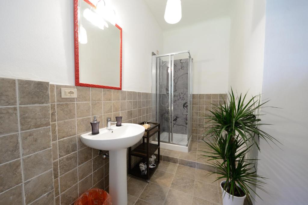 Villa Lucchesi - Double Room