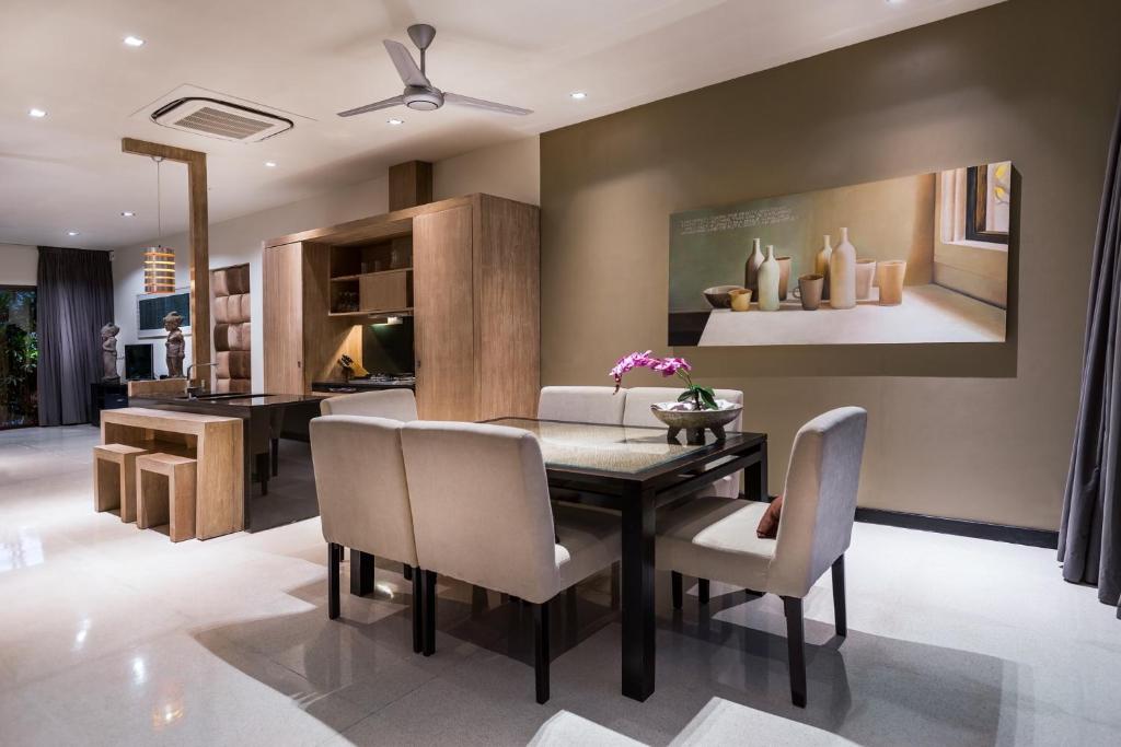Cicada Luxury Townhouses - Two-Bedroom Villa