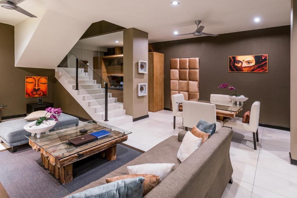 Cicada Luxury Townhouses - Junior Suite