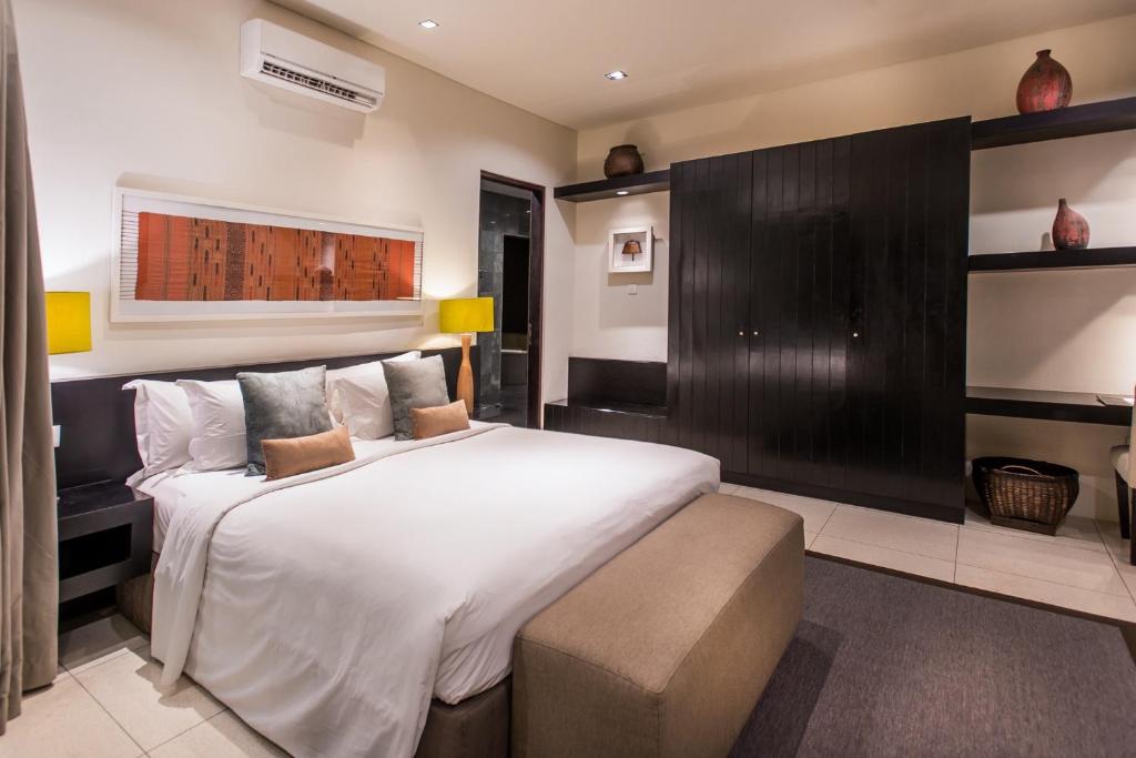 Cicada Luxury Townhouses - Rooftop Suite With Pool View