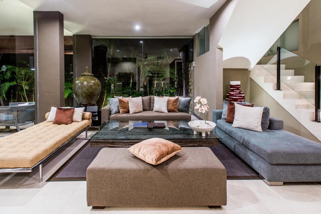 Cicada Luxury Townhouses - Three-Bedroom Villa