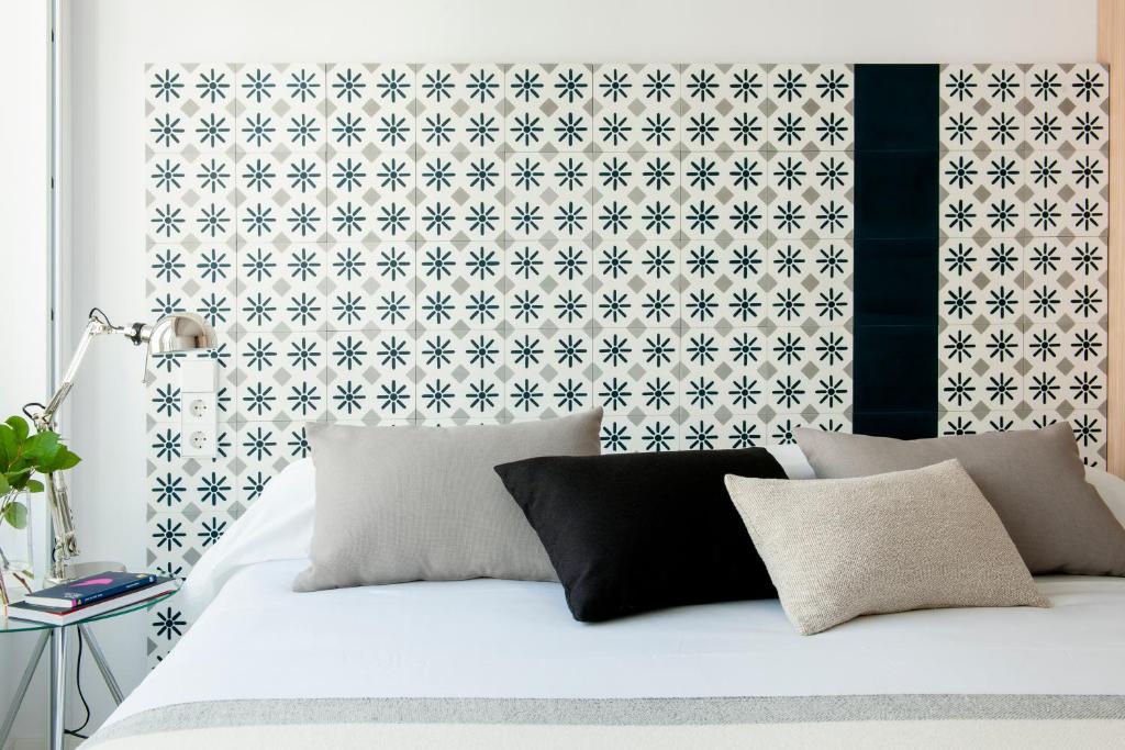 Eric Vökel Boutique Apartments - Hamburg Suites - Resim 25