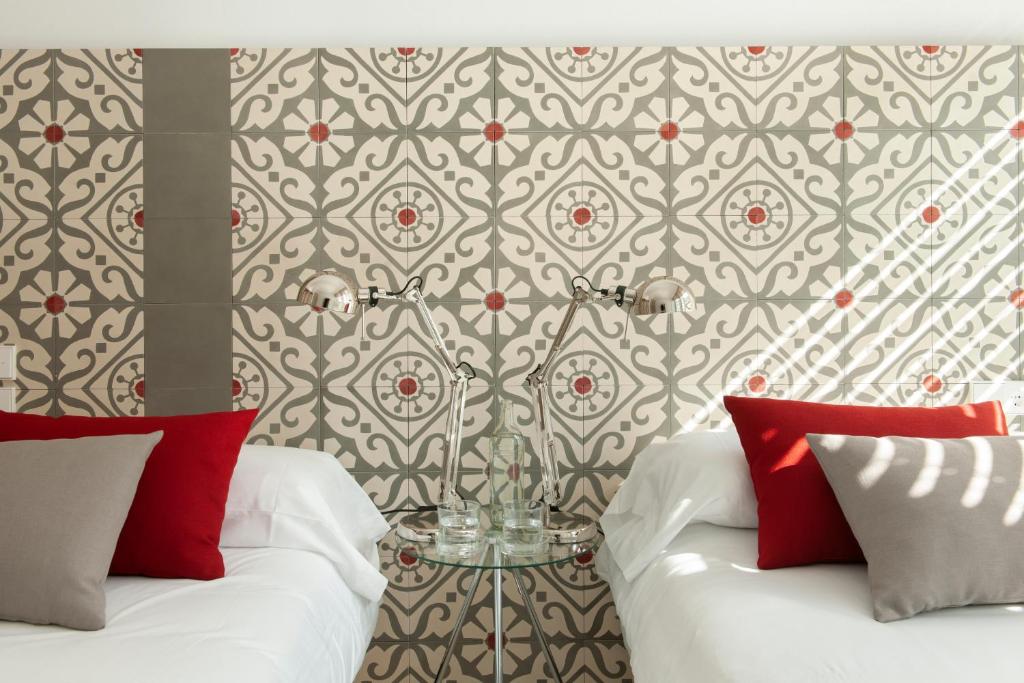 Eric Vökel Boutique Apartments - Hamburg Suites - Resim 17