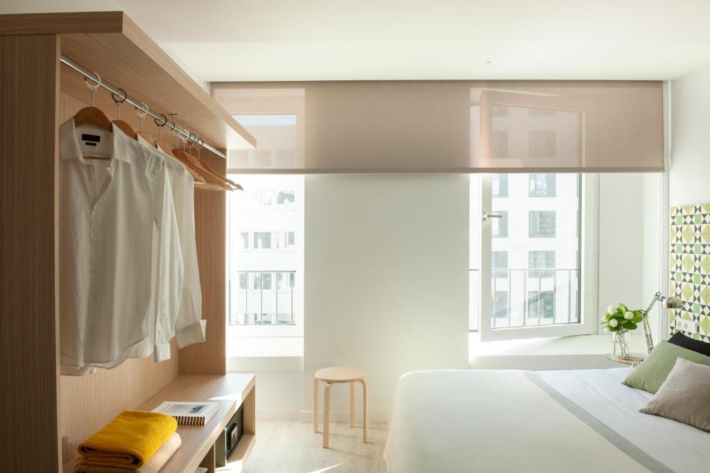 Eric Vökel Boutique Apartments - Hamburg Suites - Resim 24