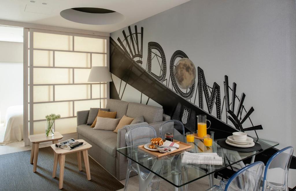 Eric Vökel Boutique Apartments - Hamburg Suites - Resim 22