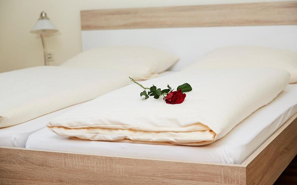 Hotel Landgasthof Wallburg - Deluxe Tweepersoonskamer Met Balkon