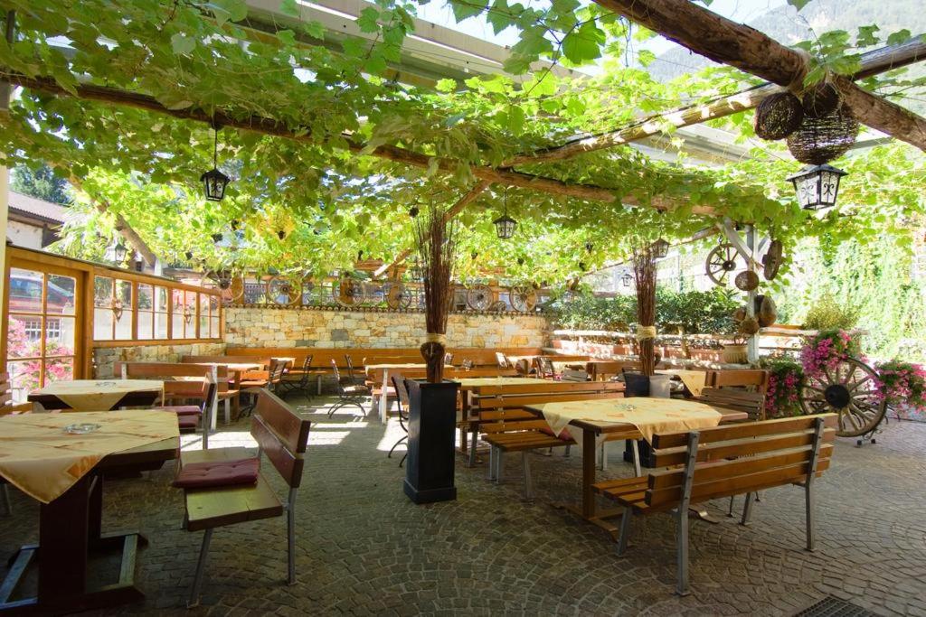 Restaurace v ubytování Hotel Löwenwirt