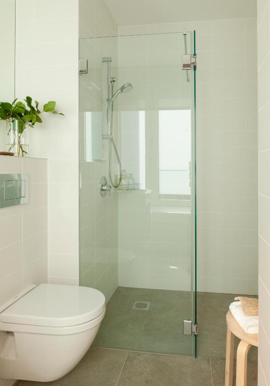 Eric Vökel Boutique Apartments - Hamburg Suites - Resim 23