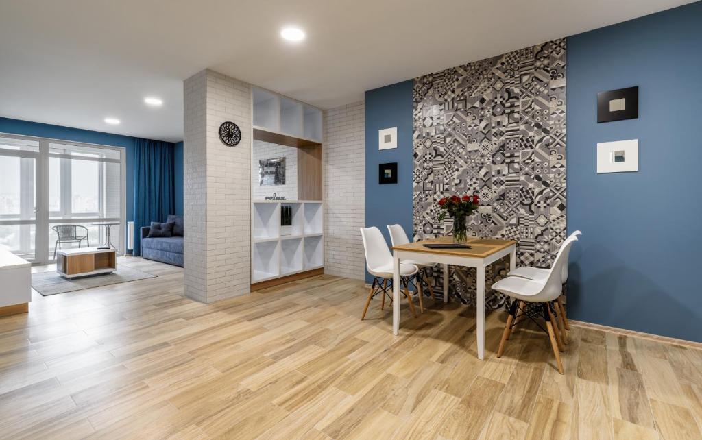 CITY Aparts - Appartement