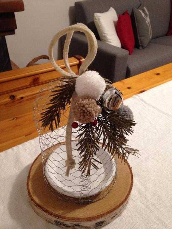 Fotografie z fotogalerie ubytování il bosco in casa v destinaci Telve
