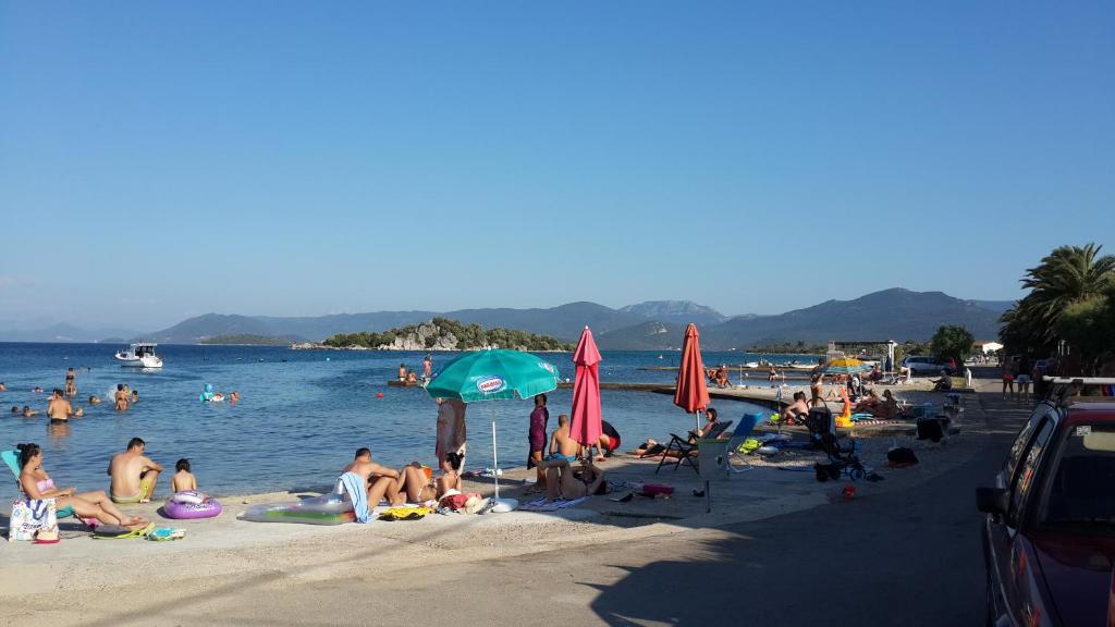 Príroda v okolí apartmánu