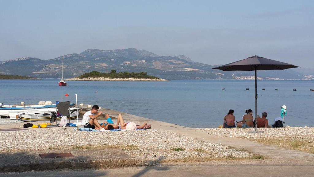 Príroda v okolí apartmánu