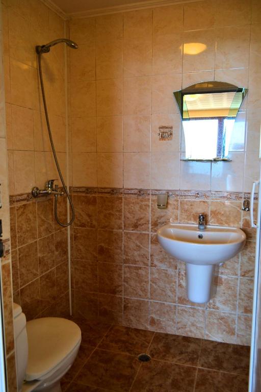 Standard Triple Room with Sea View