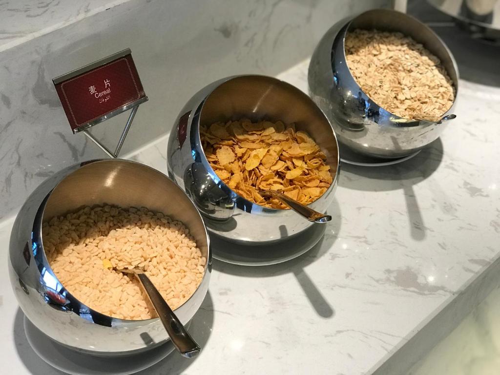 Jídlo v hotelu nebo okolí