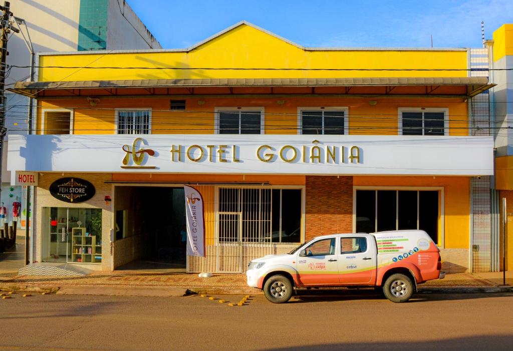  Hotel Goiânia