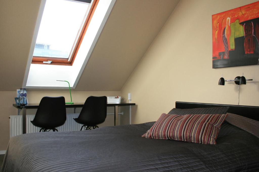 Posezení v ubytování Taastrup Park Hotel