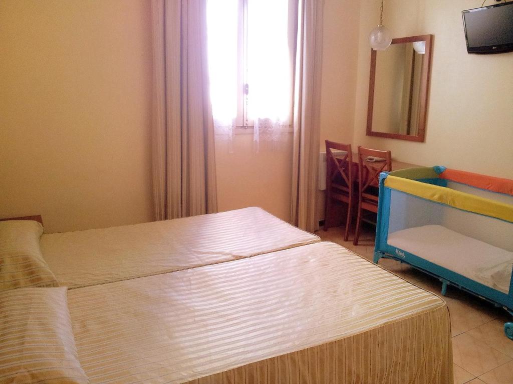 Hotel Toledano Ramblas - Resim 26