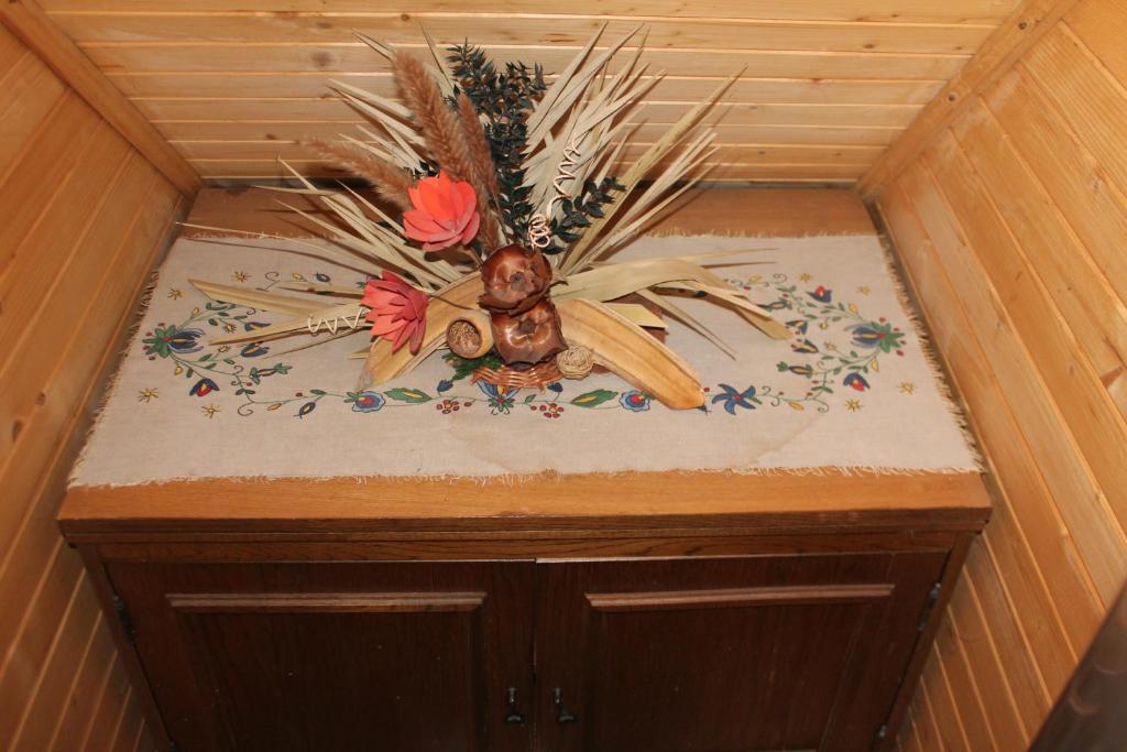 Fotografia z galérie ubytovania Domek Aleksandra v destinácii Zbychowo