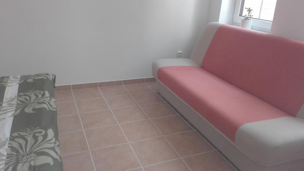 Część wypoczynkowa w obiekcie Apartmány U Jakuba