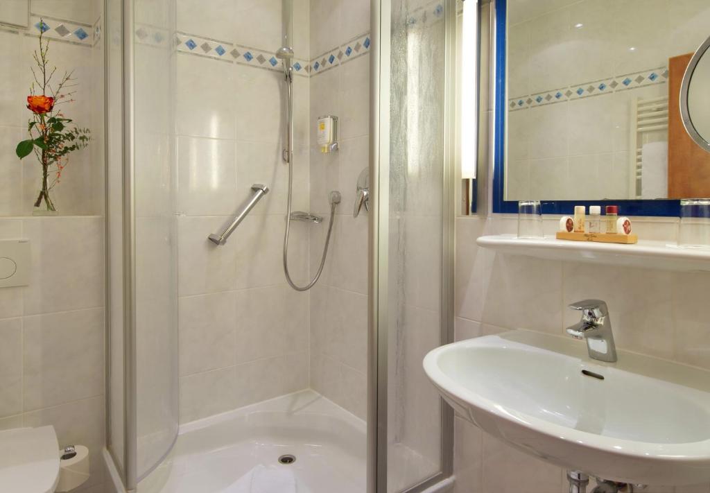 Hotel Torbräu - Resim 39