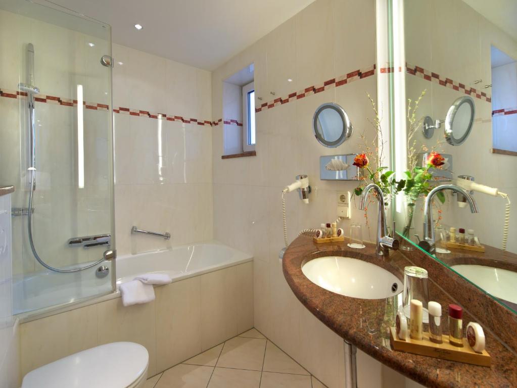 Hotel Torbräu - Resim 45