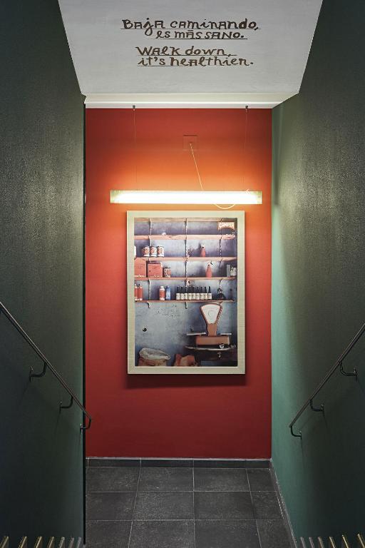 Fotografia z galérie ubytovania Casa Camper Barcelona v destinácii Barcelona