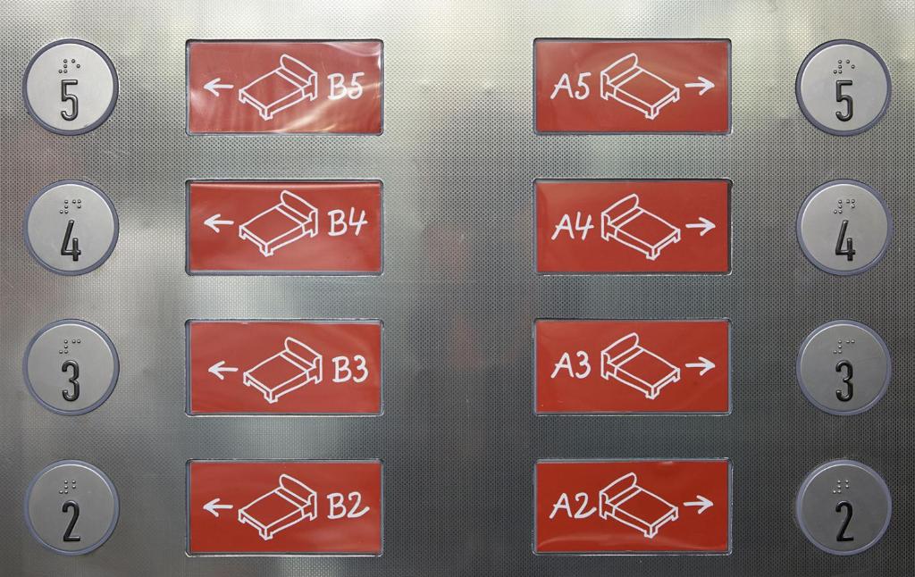 Casa Camper Barcelona - Resim 43