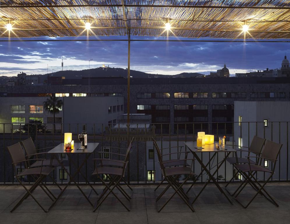 Casa Camper Barcelona - Resim 32