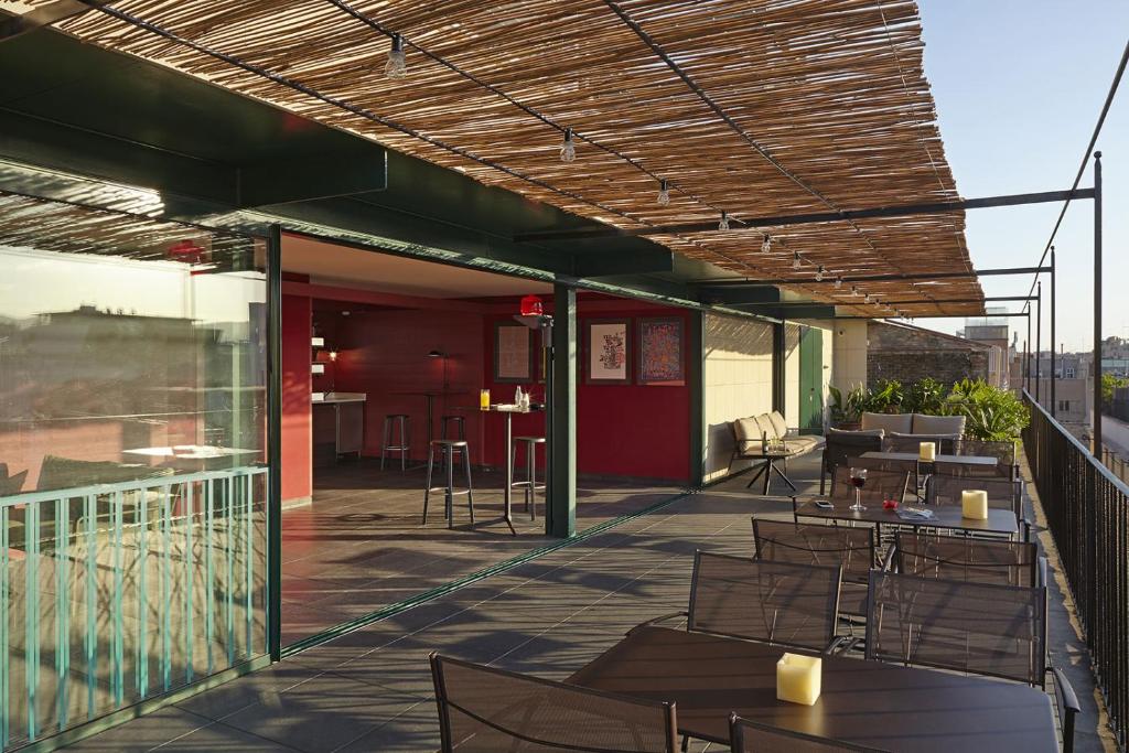 Casa Camper Barcelona - Resim 21