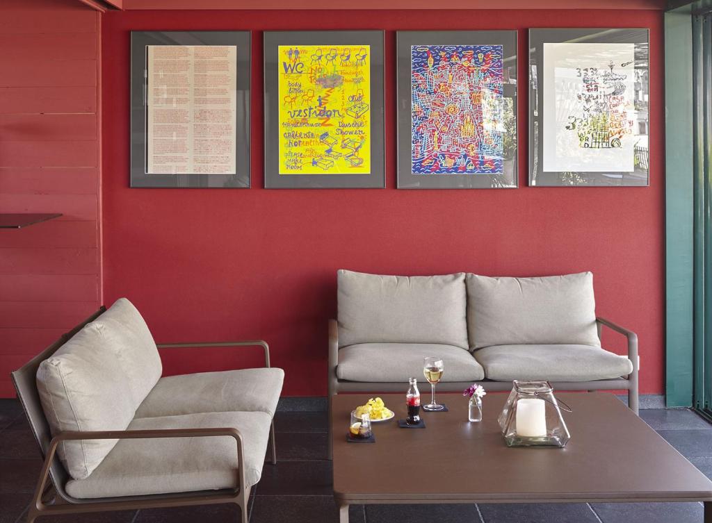 Casa Camper Barcelona - Resim 31