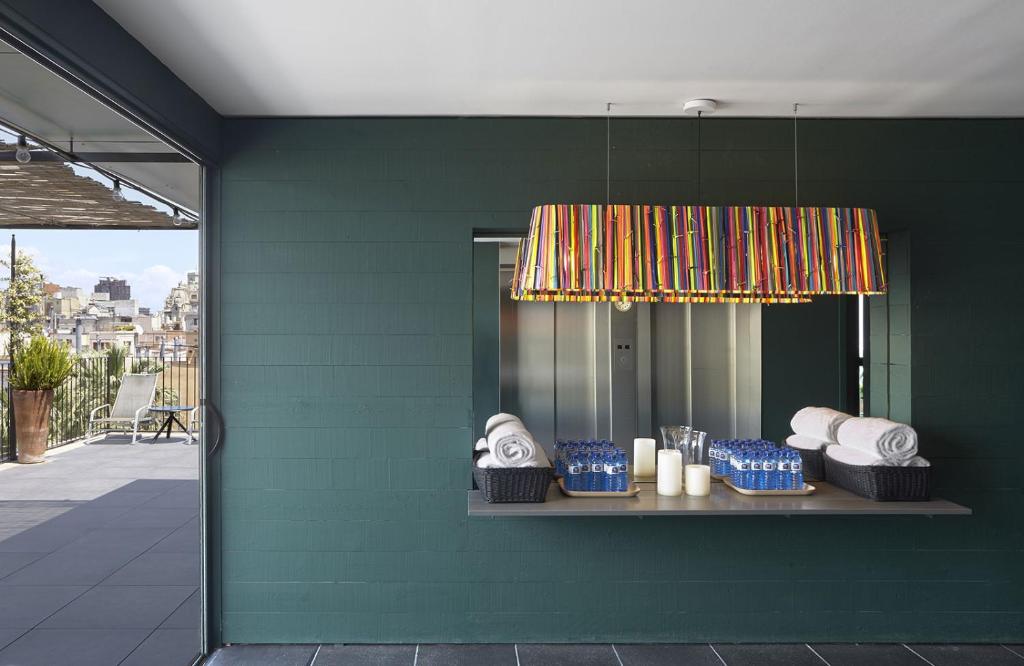 Casa Camper Barcelona - Resim 33