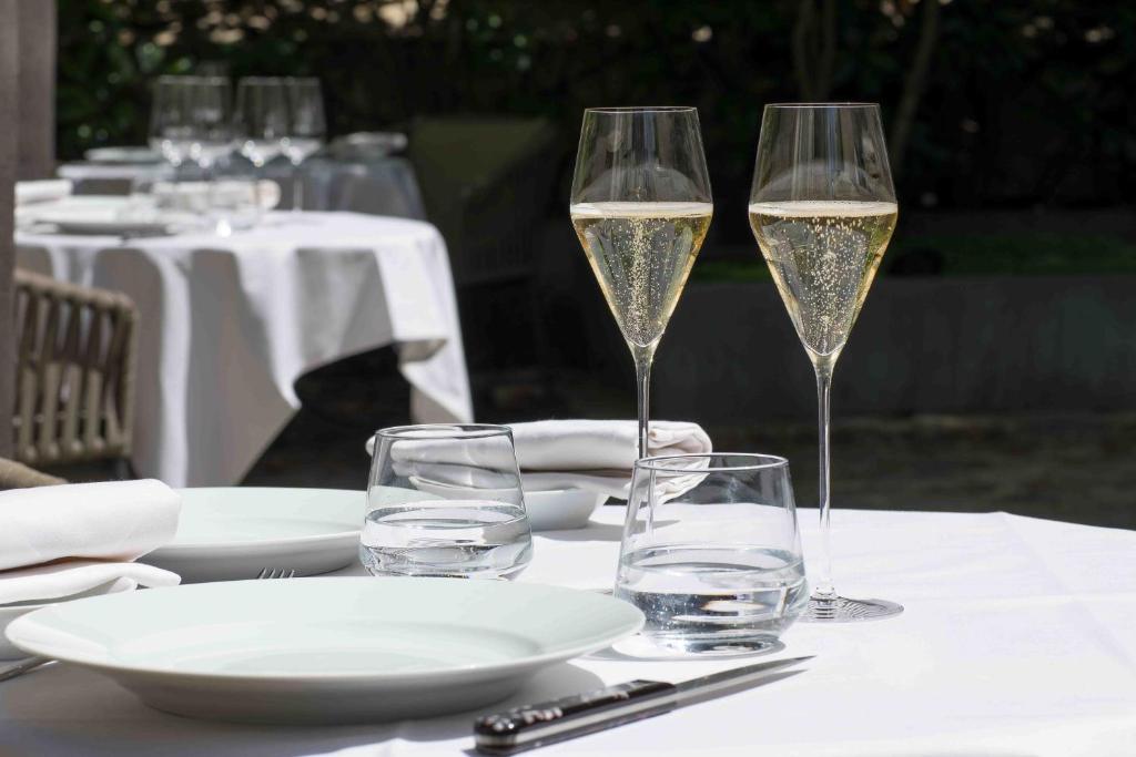 Le Pavillon de la Reine & Spa, Place des Vosges - Resim 19