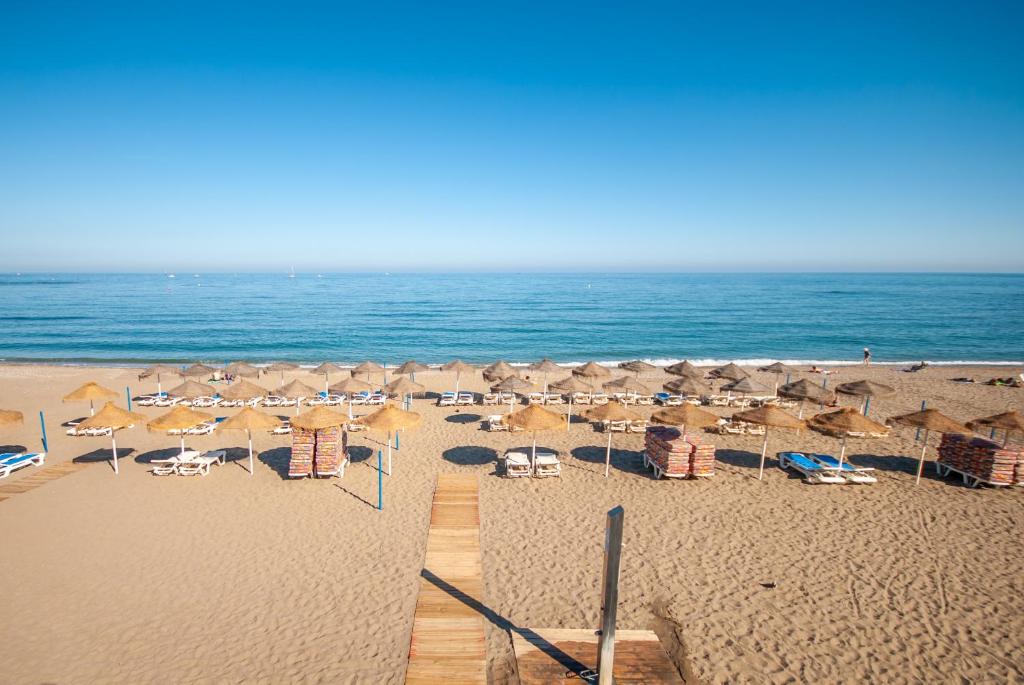 Fotografia z galérie ubytovania Cubo's Estudio Agata Benalmadena v destinácii Benalmádena