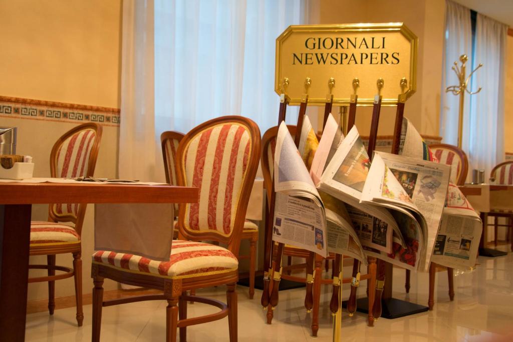 Fotografie z fotogalerie ubytování Palace Hotel Legnano v destinaci Legnano