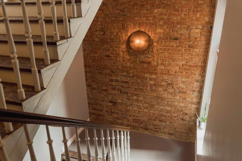 OLD PRINTING HOUSE - Modern I City I 2 Min HBF I E-Ladesäule - Resim 32