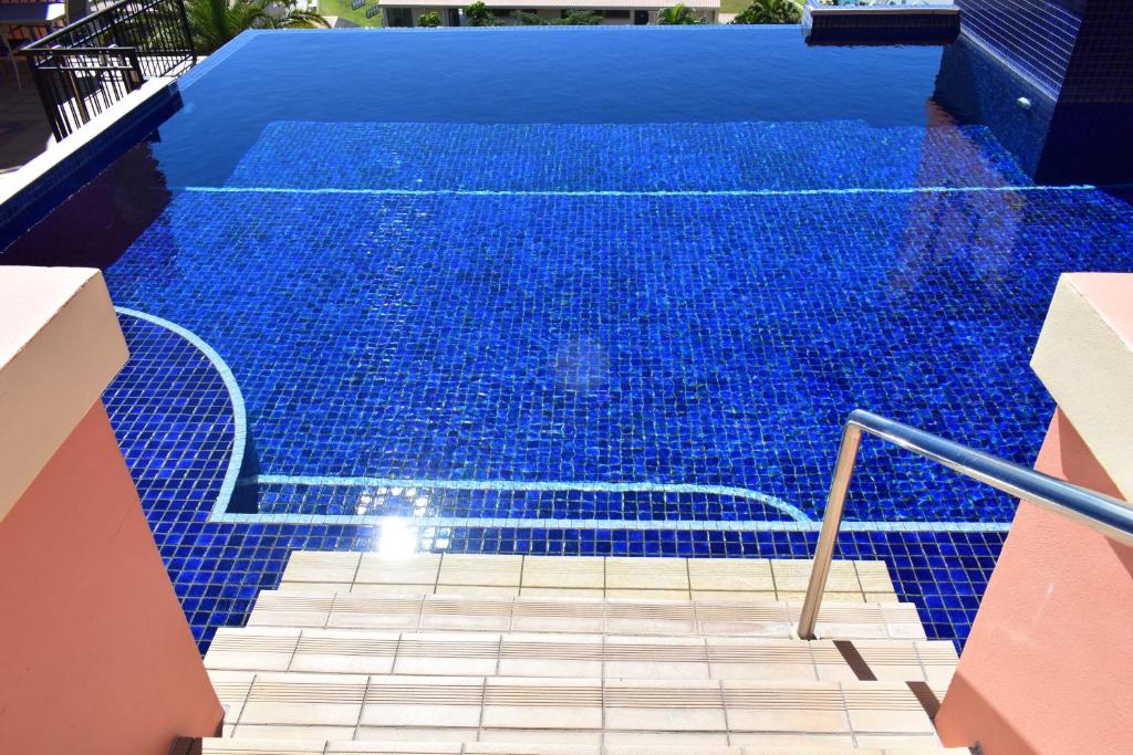 Bazén v ubytování Martinique Whitsunday Resort nebo v jeho okolí