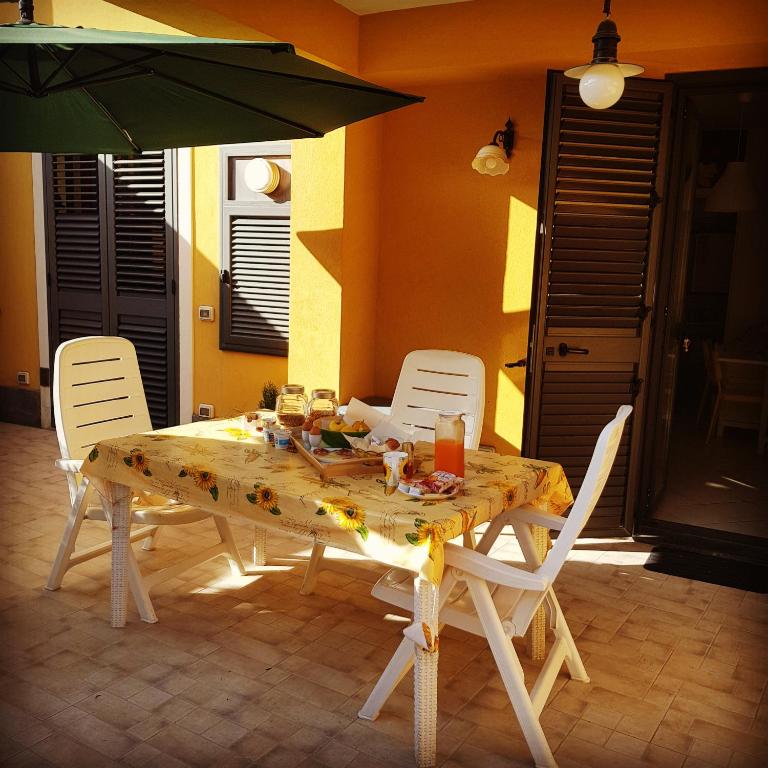 Casa Aurora - Doppelzimmer