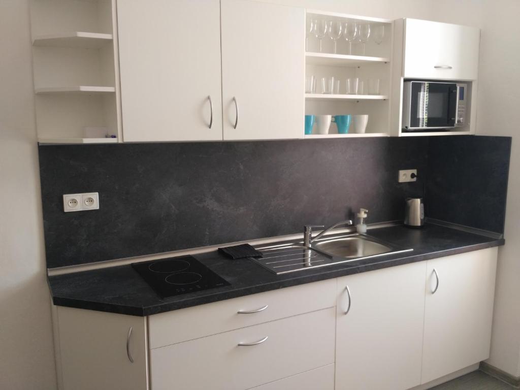 Fotografia z galérie ubytovania Apartmán 4U Centrum + free parking v destinácii Olomouc
