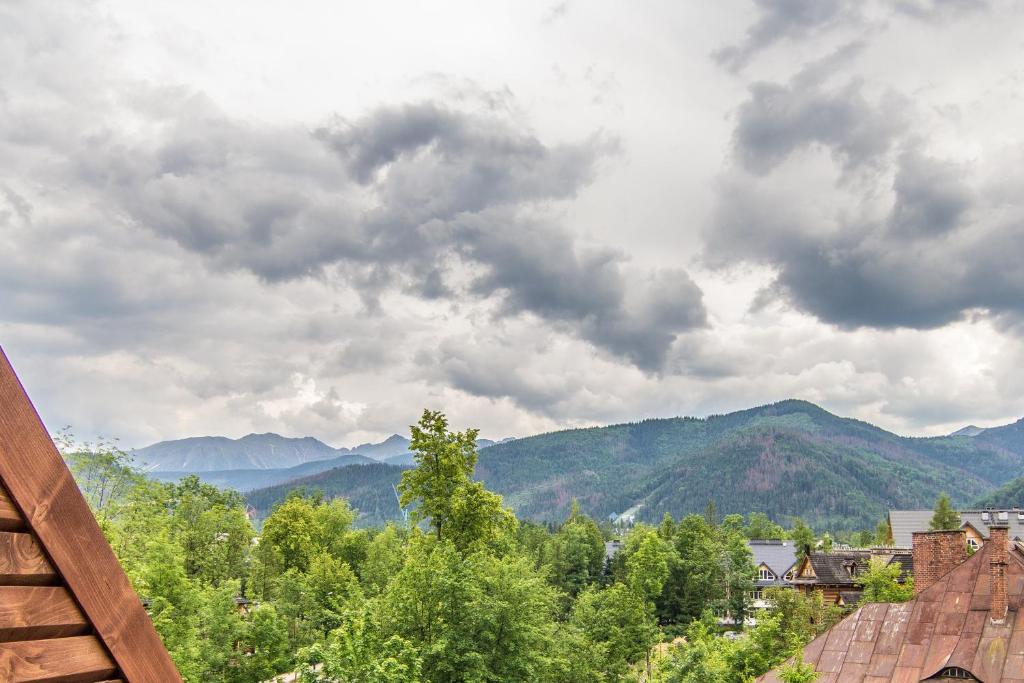 Príroda v okolí apartmánu