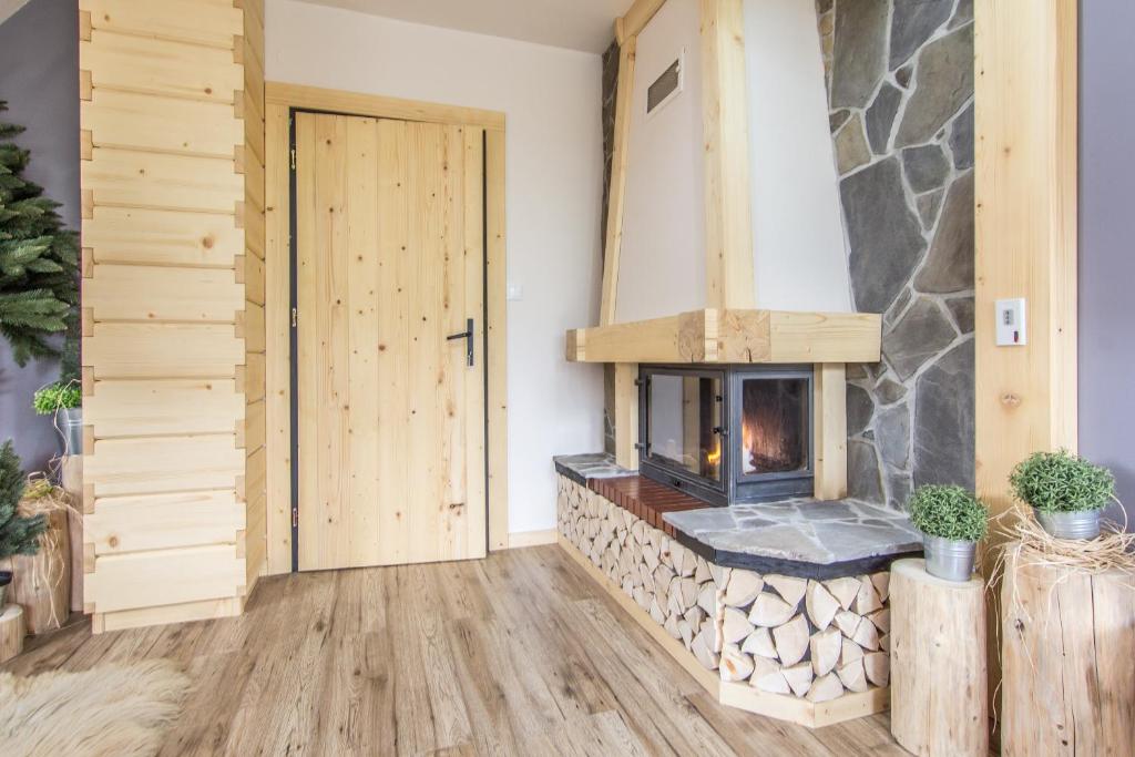 Fotografia z galérie ubytovania Apartament Gawra Zakopane v Zakopanom