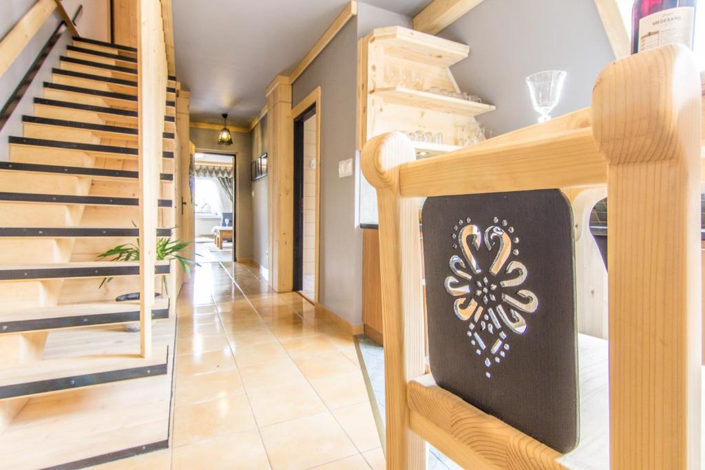 Fotografia z galérie ubytovania Apartament Gawra Zakopane v Zakopanom