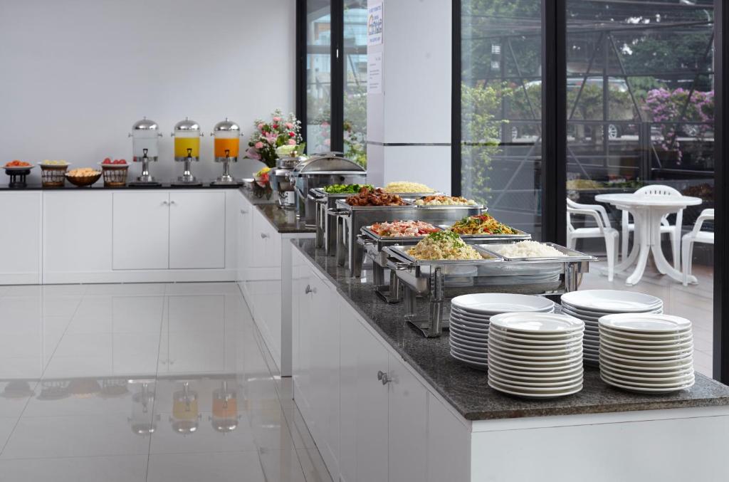 Anya Nana at Sukhumvit Bangkok - Resim 25