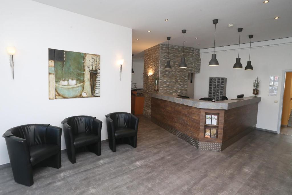 Fotografie z fotogalerie ubytování Asgard Hotel v destinaci Worms