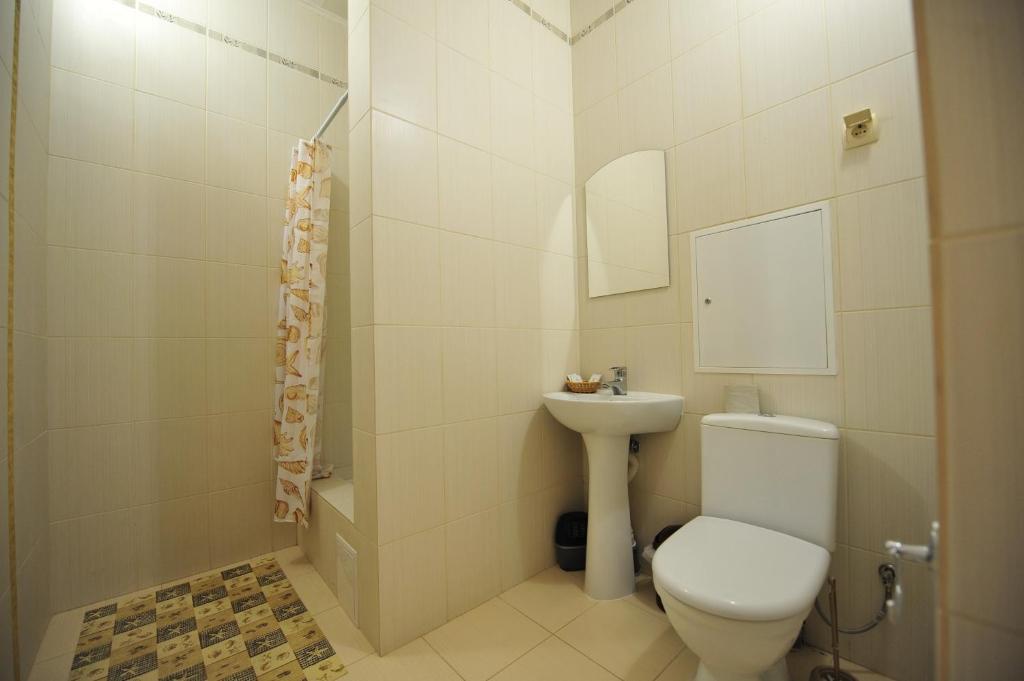 Oazis-M - Habitación Doble Superior