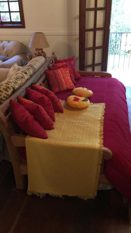  Apartamento em Condomínio Campos do Jordão
