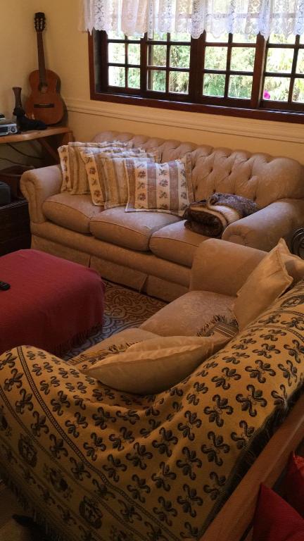  Apartamento em Condomínio Campos do Jordão