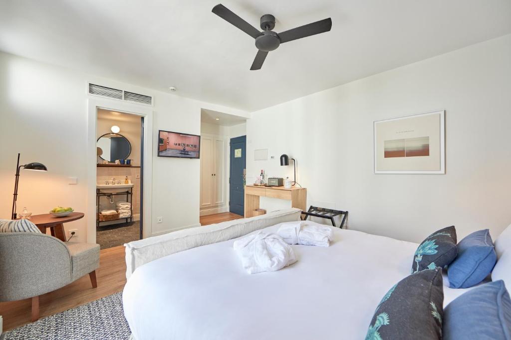 MHOUSE Boutique Hotel Palma - Resim 27