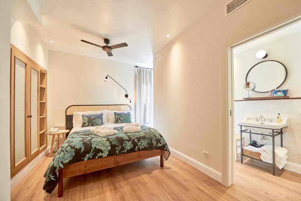 MHOUSE Boutique Hotel Palma - Resim 33